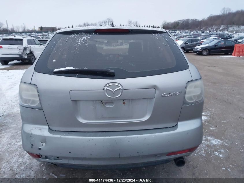 2010 Mazda Cx-7 Sv VIN: JM3ER2W57A0318880 Lot: 41174436