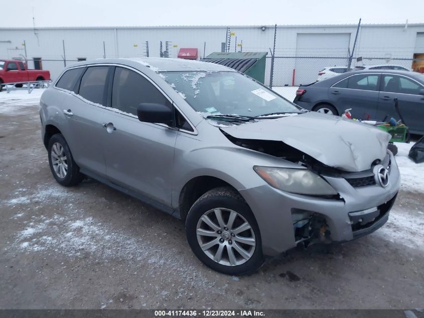 2010 Mazda Cx-7 Sv VIN: JM3ER2W57A0318880 Lot: 41174436