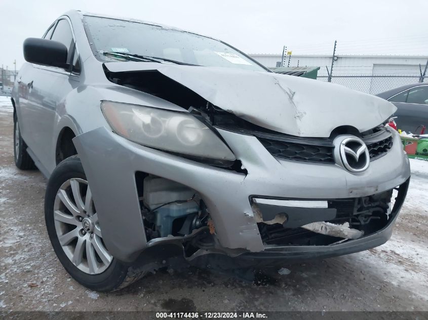 2010 Mazda Cx-7 Sv VIN: JM3ER2W57A0318880 Lot: 41174436