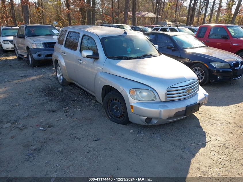 2010 Chevrolet Hhr Lt VIN: 3GNBABDBXAS619946 Lot: 41174440