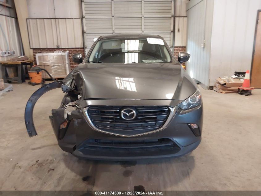 2019 Mazda Cx-3 Touring VIN: JM1DKDC76K0412504 Lot: 41174500