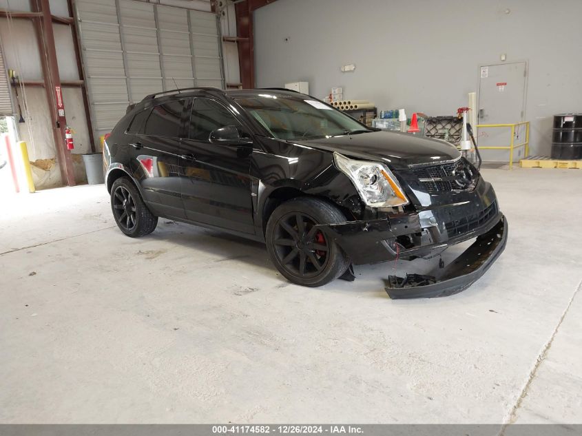 2011 Cadillac Srx Performance Collection VIN: 3GYFNBEY9BS552530 Lot: 41174582