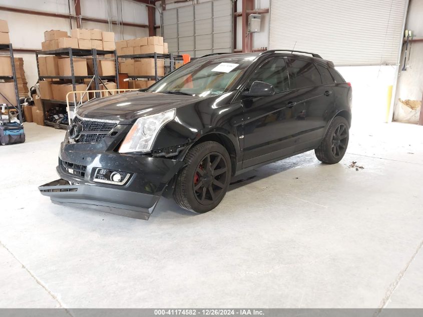 2011 Cadillac Srx Performance Collection VIN: 3GYFNBEY9BS552530 Lot: 41174582