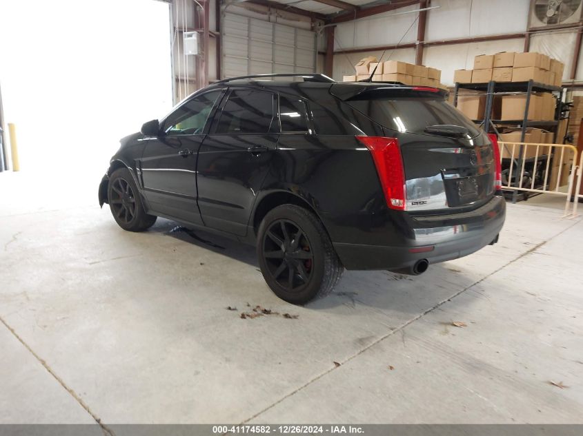 2011 Cadillac Srx Performance Collection VIN: 3GYFNBEY9BS552530 Lot: 41174582