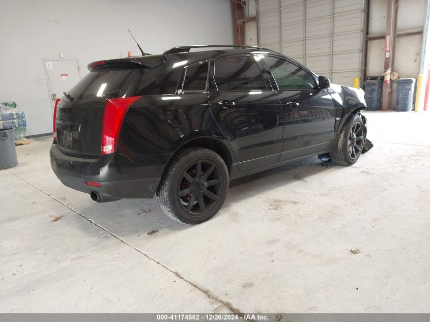 2011 Cadillac Srx Performance Collection VIN: 3GYFNBEY9BS552530 Lot: 41174582