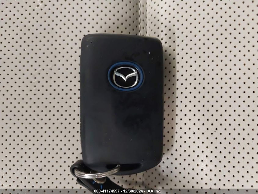 2020 Mazda Cx-5 Grand Touring VIN: JM3KFBDMXL1720136 Lot: 41174597