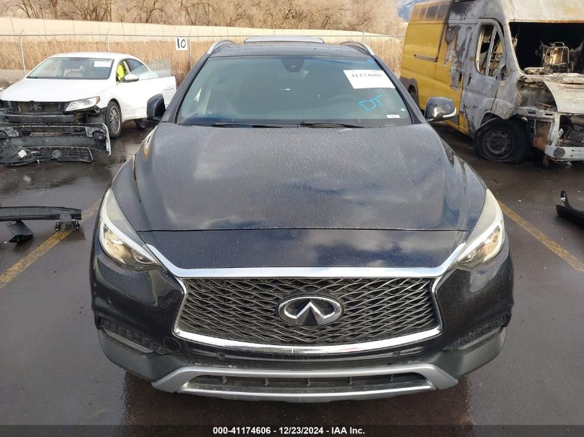 2018 Infiniti Qx30 Premium VIN: SJKCH5CR8JA044432 Lot: 41174606