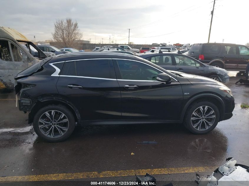 2018 Infiniti Qx30 Premium VIN: SJKCH5CR8JA044432 Lot: 41174606