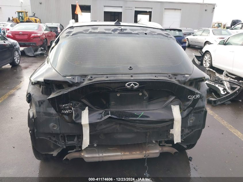 2018 Infiniti Qx30 Premium VIN: SJKCH5CR8JA044432 Lot: 41174606