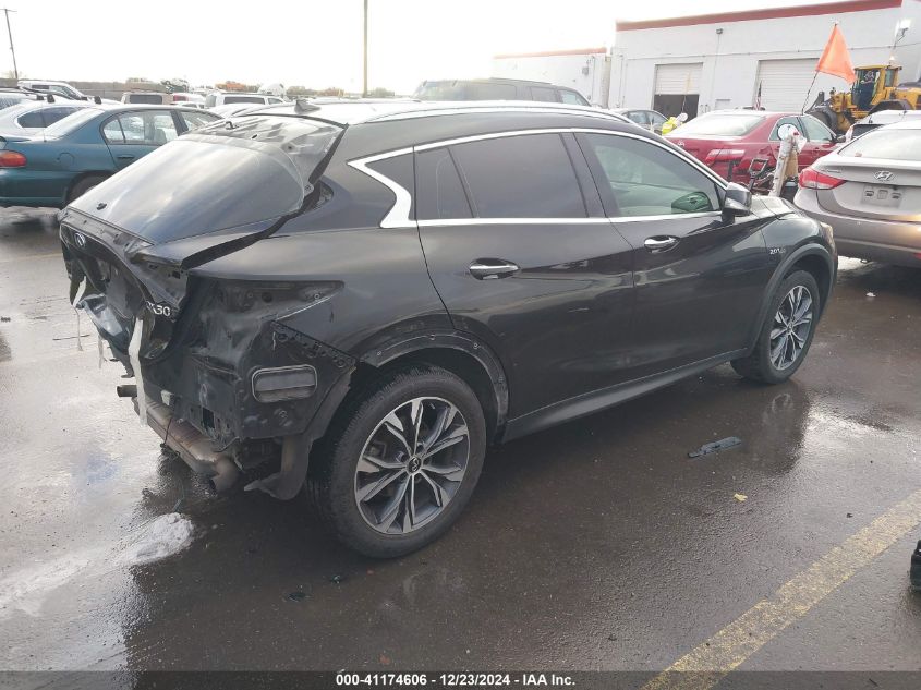 2018 Infiniti Qx30 Premium VIN: SJKCH5CR8JA044432 Lot: 41174606