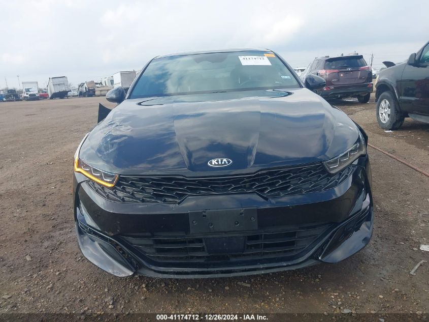 2021 Kia K5 Gt-Line VIN: 5XXG64J22MG072066 Lot: 41174712