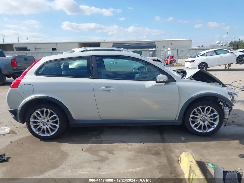 2008 Volvo C30 T5 R-Design/T5 Version 1.0/T5 Version 2.0 VIN: YV1MK672782064682 Lot: 41174888