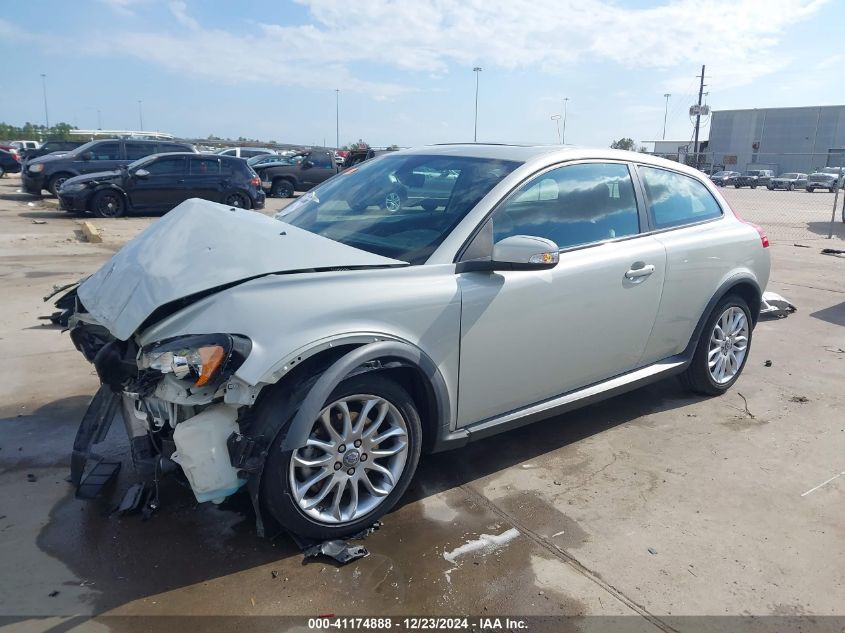 2008 Volvo C30 T5 R-Design/T5 Version 1.0/T5 Version 2.0 VIN: YV1MK672782064682 Lot: 41174888