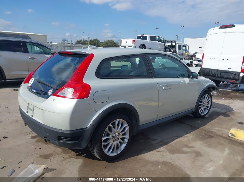 2008 Volvo C30 T5 R-Design/T5 Version 1.0/T5 Version 2.0 VIN: YV1MK672782064682 Lot: 41174888