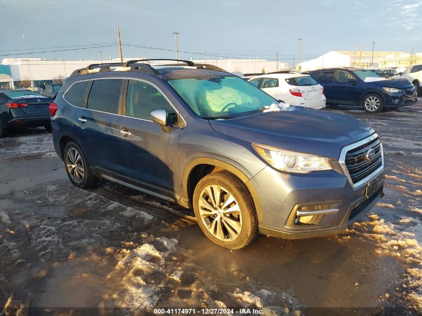 2019 Subaru Ascent Touring VIN: 4S4WMARD3K3416826 Lot: 41174971