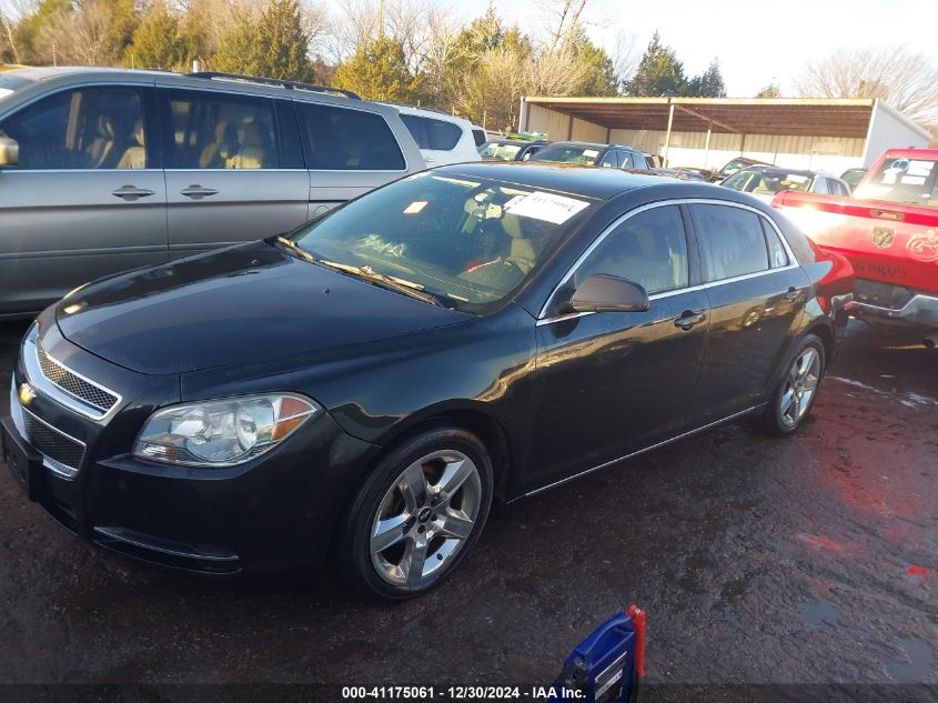 2010 Chevrolet Malibu Lt VIN: 1G1ZC5E06AF191130 Lot: 41175061