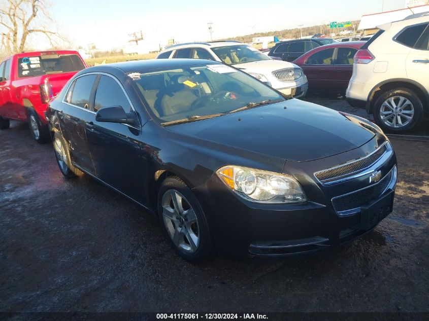 2010 Chevrolet Malibu Lt VIN: 1G1ZC5E06AF191130 Lot: 41175061