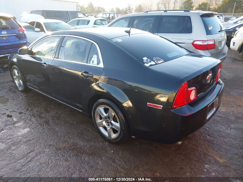 2010 Chevrolet Malibu Lt VIN: 1G1ZC5E06AF191130 Lot: 41175061