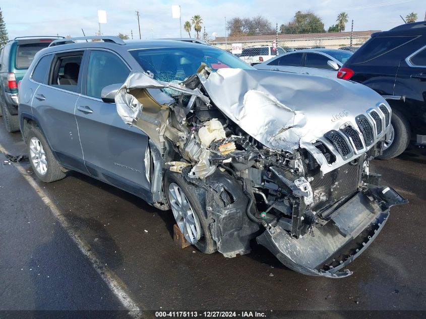 2016 Jeep Cherokee Latitude VIN: 1C4PJLCB2GW127818 Lot: 41175113