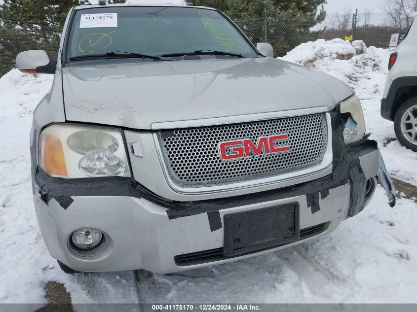 2005 GMC Envoy Denali VIN: 1GKET63MX52359600 Lot: 41175170