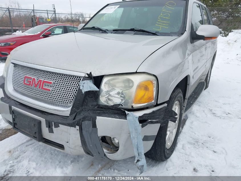 2005 GMC Envoy Denali VIN: 1GKET63MX52359600 Lot: 41175170