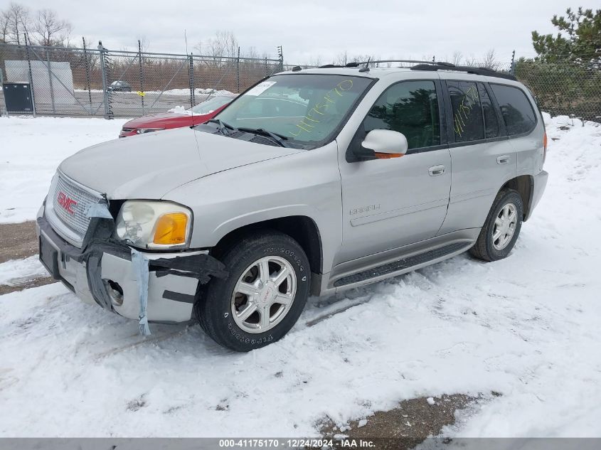 2005 GMC Envoy Denali VIN: 1GKET63MX52359600 Lot: 41175170