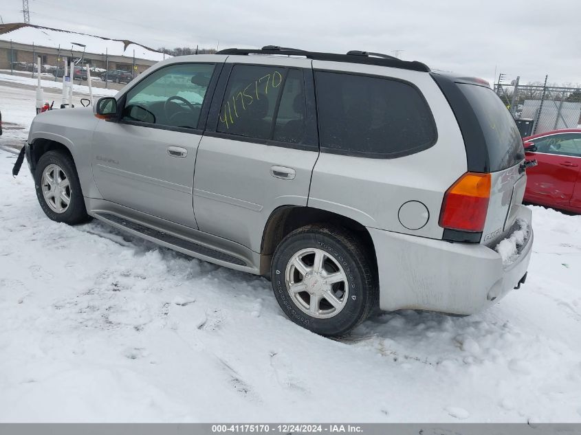 2005 GMC Envoy Denali VIN: 1GKET63MX52359600 Lot: 41175170