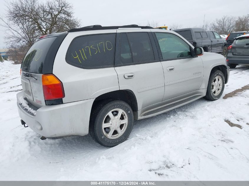 2005 GMC Envoy Denali VIN: 1GKET63MX52359600 Lot: 41175170