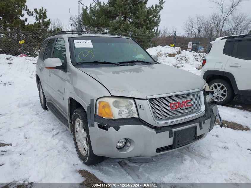 2005 GMC Envoy Denali VIN: 1GKET63MX52359600 Lot: 41175170