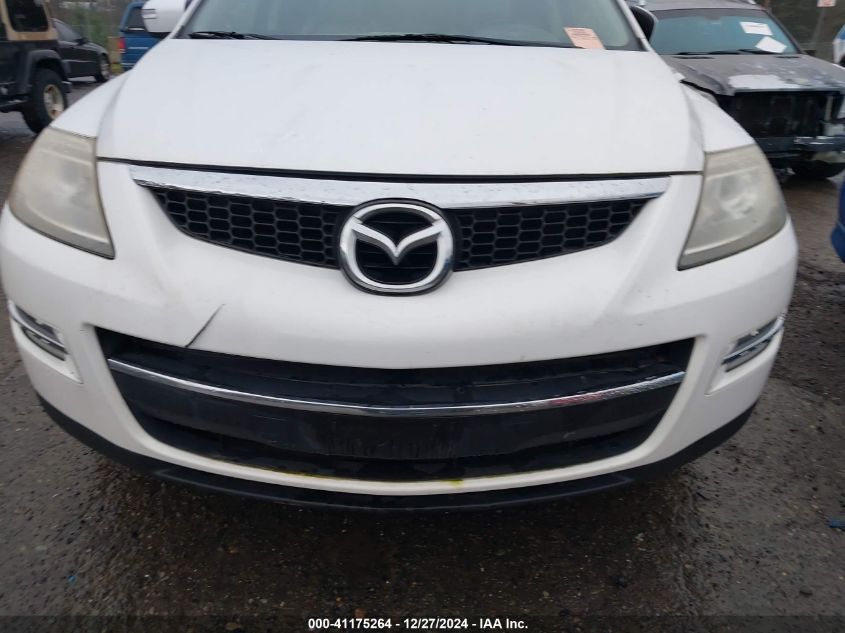 2008 Mazda Cx-9 Grand Touring VIN: JM3TB38AX80123247 Lot: 41175264