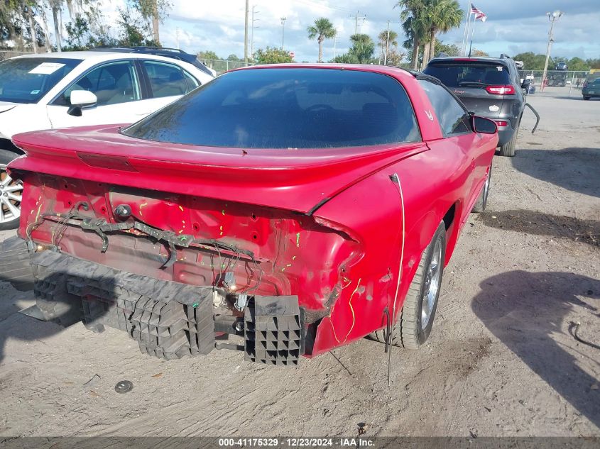 2002 Pontiac Firebird VIN: 2G2FS22K222124615 Lot: 41175329