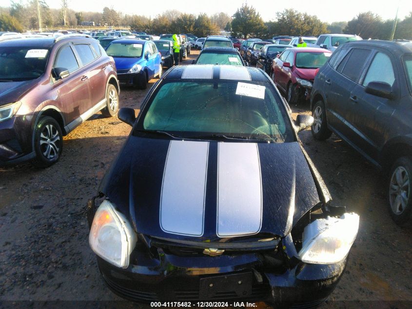 2008 Chevrolet Cobalt Lt VIN: 1G1AL18F587159439 Lot: 41175482