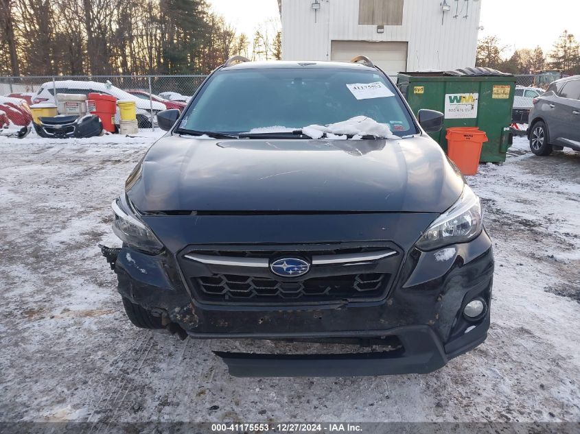 2019 Subaru Crosstrek 2.0I Premium VIN: JF2GTACC9KH276295 Lot: 41175553