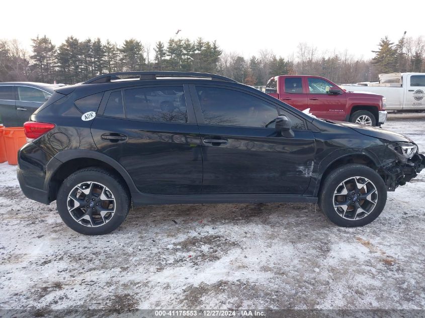 2019 Subaru Crosstrek 2.0I Premium VIN: JF2GTACC9KH276295 Lot: 41175553