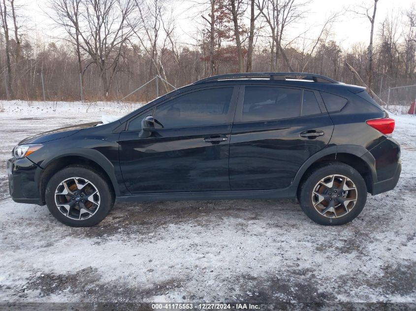 2019 Subaru Crosstrek 2.0I Premium VIN: JF2GTACC9KH276295 Lot: 41175553