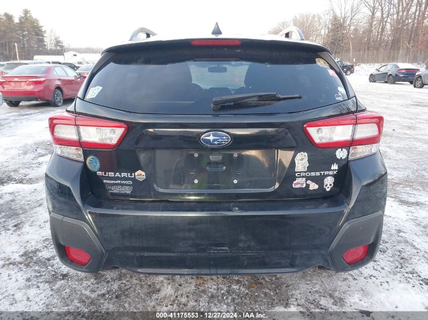 2019 Subaru Crosstrek 2.0I Premium VIN: JF2GTACC9KH276295 Lot: 41175553