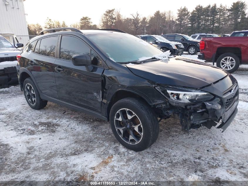 2019 Subaru Crosstrek 2.0I Premium VIN: JF2GTACC9KH276295 Lot: 41175553