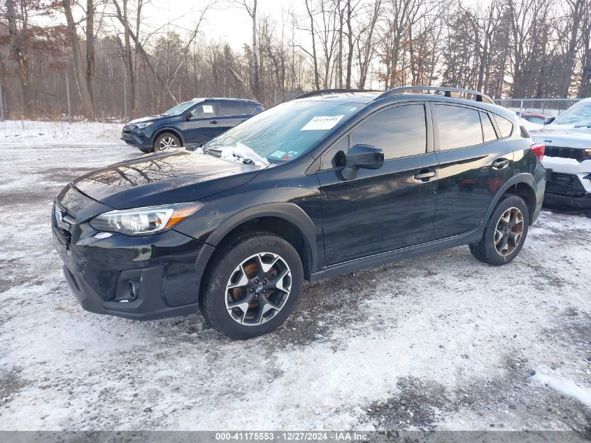 2019 Subaru Crosstrek 2.0I Premium VIN: JF2GTACC9KH276295 Lot: 41175553