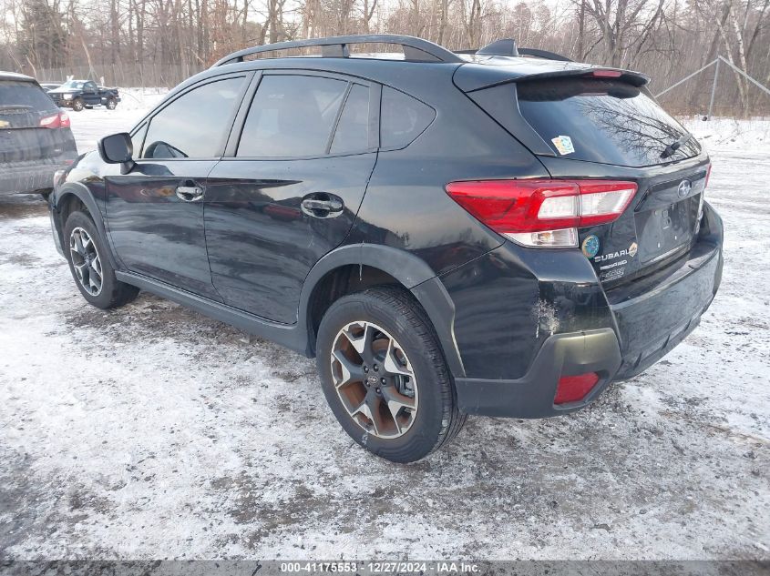 2019 Subaru Crosstrek 2.0I Premium VIN: JF2GTACC9KH276295 Lot: 41175553