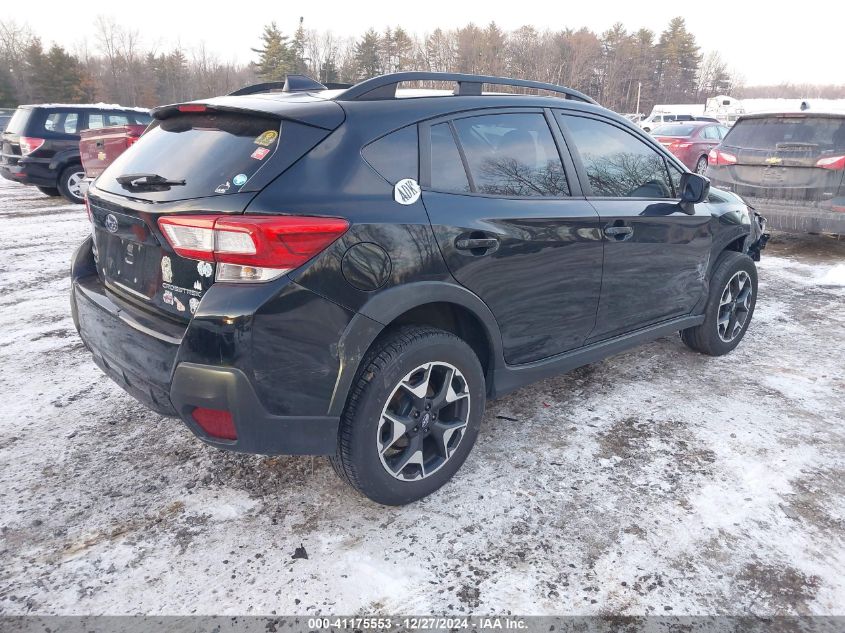 2019 Subaru Crosstrek 2.0I Premium VIN: JF2GTACC9KH276295 Lot: 41175553