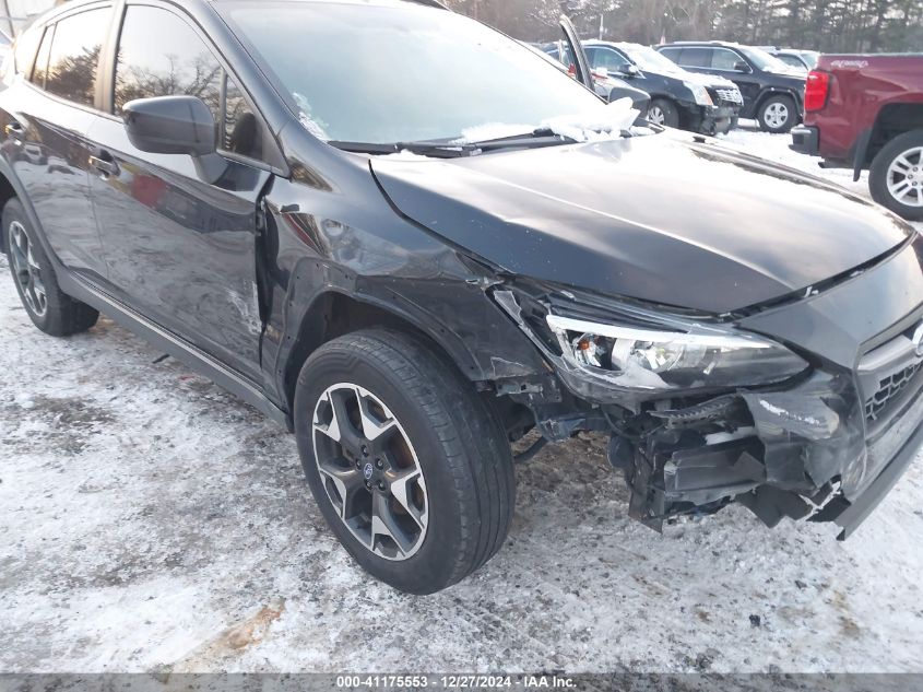 2019 Subaru Crosstrek 2.0I Premium VIN: JF2GTACC9KH276295 Lot: 41175553