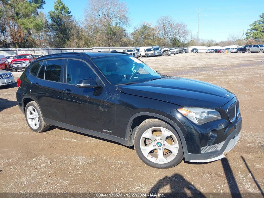 2015 BMW X1 Sdrive28I VIN: WBAVM1C53FV498940 Lot: 41175573