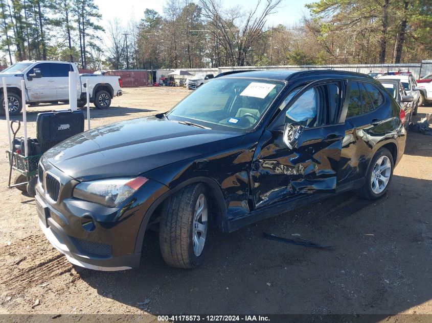 2015 BMW X1 Sdrive28I VIN: WBAVM1C53FV498940 Lot: 41175573