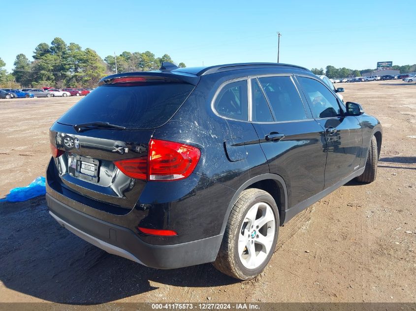 2015 BMW X1 Sdrive28I VIN: WBAVM1C53FV498940 Lot: 41175573