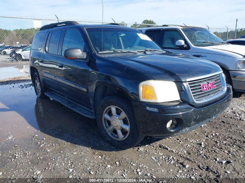 2003 GMC Envoy Xl VIN: 1GKES16S336222083 Lot: 41175612