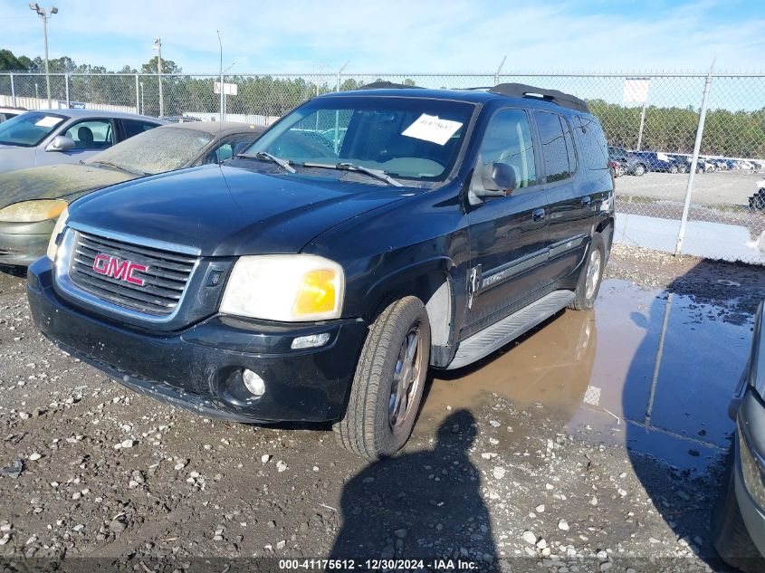 2003 GMC Envoy Xl VIN: 1GKES16S336222083 Lot: 41175612