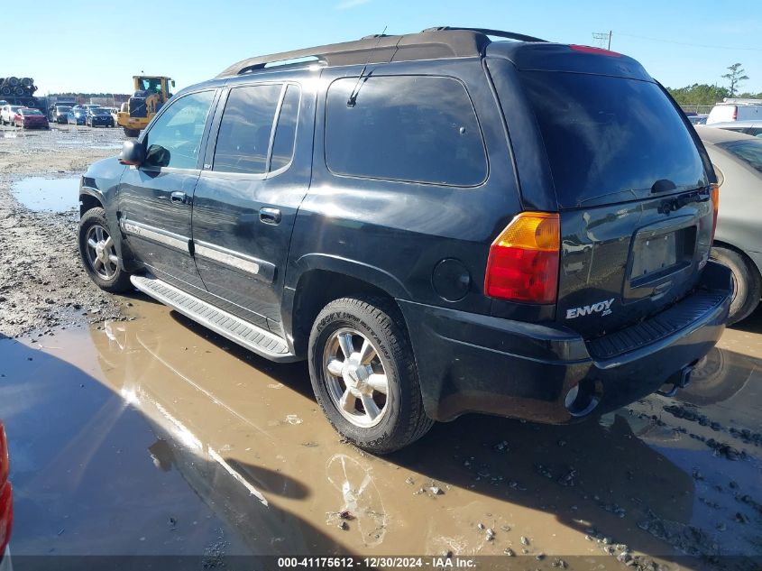 2003 GMC Envoy Xl VIN: 1GKES16S336222083 Lot: 41175612