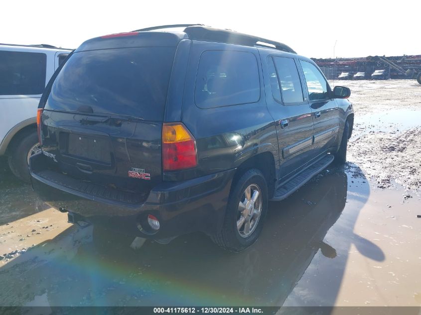 2003 GMC Envoy Xl VIN: 1GKES16S336222083 Lot: 41175612