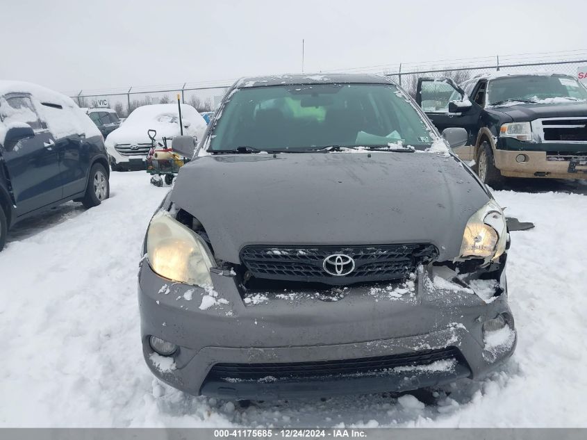 2005 Toyota Matrix Xr VIN: 2T1LR32E85C355587 Lot: 41175685