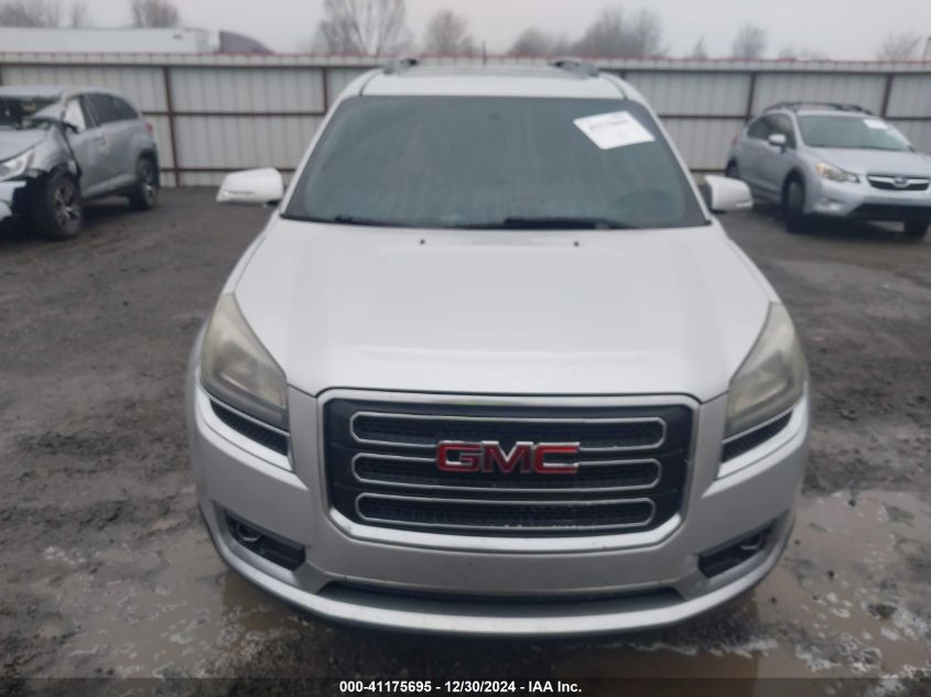 2014 GMC Acadia Slt-1 VIN: 1GKKVRKD9EJ370707 Lot: 41175695